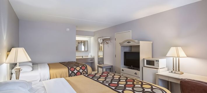 Motel 6 London, KY Hoteles en Condado de Laurel