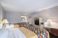 Motel 6 London, KY - piscine
