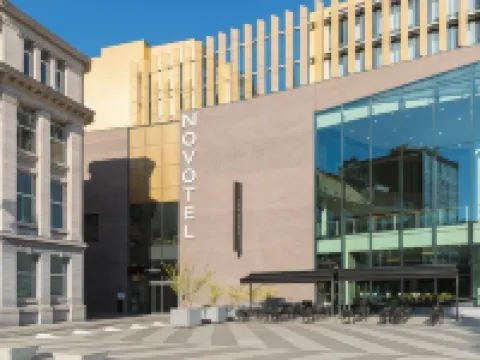 Novotel Charleroi Centre Hotels in Charleroi
