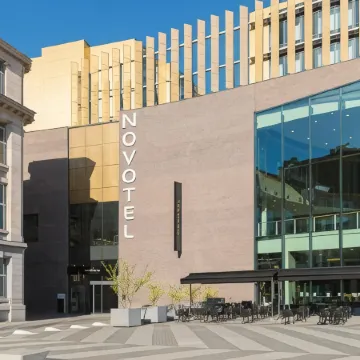 Novotel Charleroi Centre