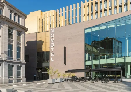 Novotel Charleroi Centre