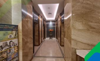Harliv Studio A1-1022 Pool View @ Pollux Habibie