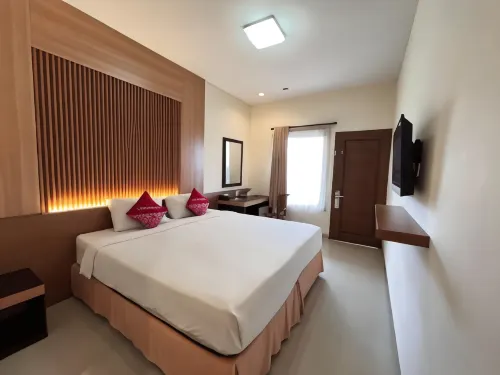 Hotel Cepu Indah 1 Hotels in Cepu