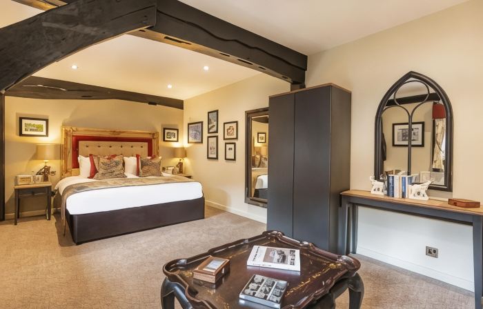 The George Hotel, Dorchester-on-Thames, Oxfordshire