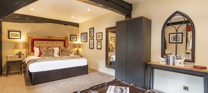The George Hotel, Dorchester-on-Thames, Oxfordshire Hotel di Oxford