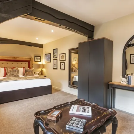 The George Hotel, Dorchester-on-Thames, Oxfordshire