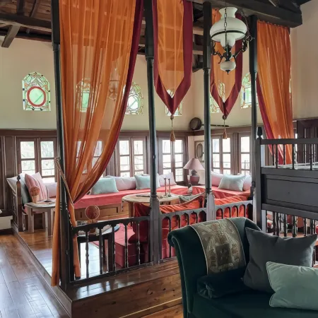 Santikos Mansion, Santikos Collection