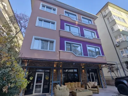 Anka Residence Отели рядом со станцией TCDD Ankara Gari