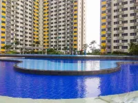 Stylish and Posh Studio Springlake Summarecon Bekasi Apartment by Travelio