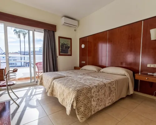 NCH Hotel Torremolinos Hoteles en Torremolinos