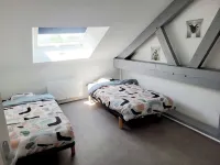 Appartement Neuf 100m² Sans Voisin ni vis à vis