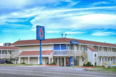 Motel 6 El Paso, TX - East Hotels in El Paso