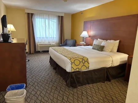 Baymont by Wyndham Mishawaka South Bend Area Отели в г. Сент-Джозеф