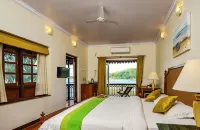 Neemrana's Three Waters Hotels near Agonda Backwater Kayaking