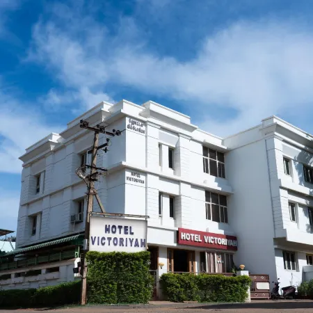 Hotel Victoriyah Отели в г. Танджавур