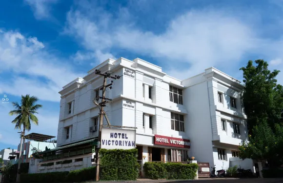 維多利亞酒店