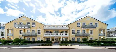 Arkona Strandresidenzen Hotels near KdF - Koloss von Ruegen