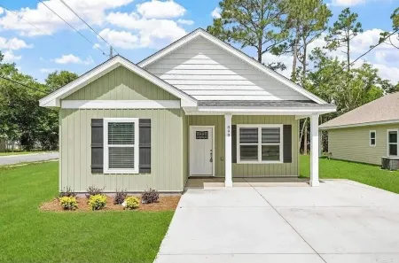 New Construction Home