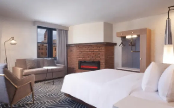 Hotel Royer Urbana Champaign, Tapestry Collection by Hilton