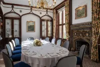 Horsted Place Hotel Hôtels à : Buxted
