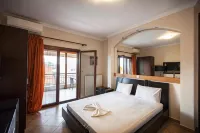 Villa Amalia Sun Beach Hotels in Milies