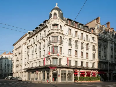 Hôtel Mercure Lyon Centre Brotteaux Hotels in Lyon