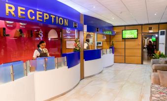 Hotel Résidence la Falaise