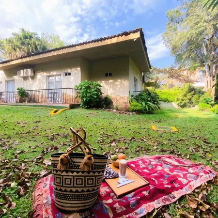 Hotel Campestre Santa Monica Pance