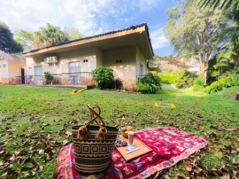 ホテル カンペストレ サンタ モニカ パンセ