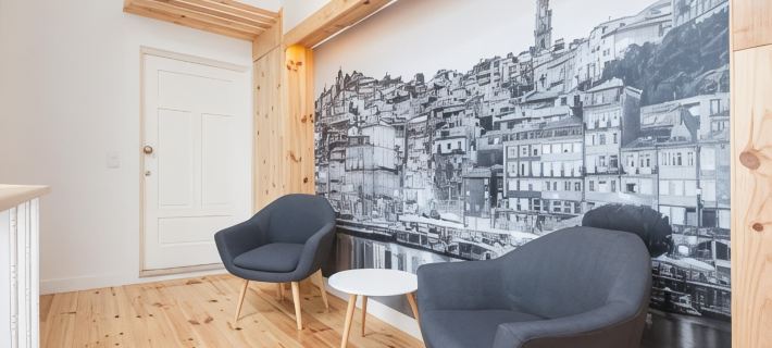 MyStay Porto Centro Hotels in Cedofeita
