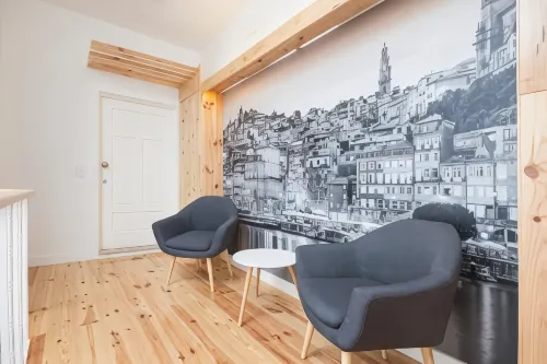 MyStay Porto Centro - Frühstück