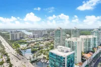A Breathtaking Oceanview High Rise Luxury Condo!