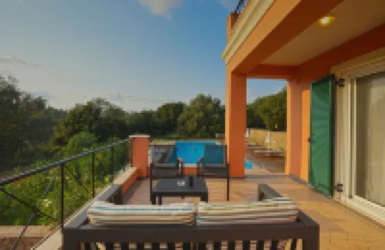 Luxury Villa Perla