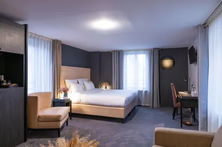 Ezia Отели в г. Луар и Шер