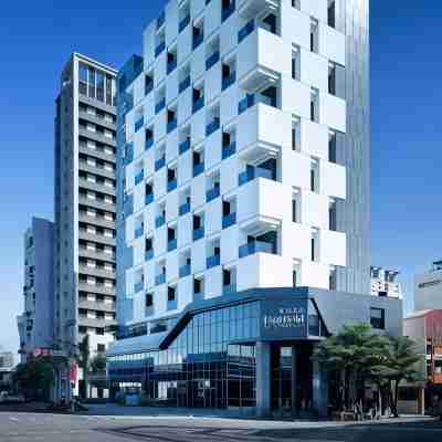 페어필드 바이 메리어트 타이중 Hotel Exterior