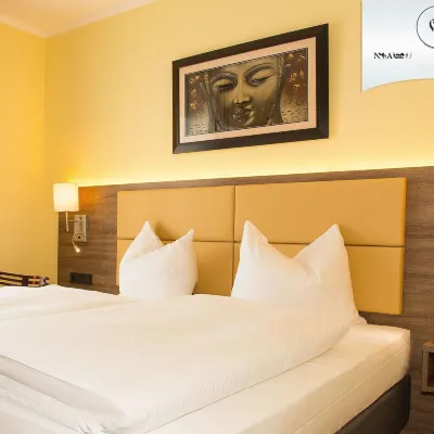 Naam Hotel & Apartments Frankfurt City-Messe Airport Hotels near Rebstockbad