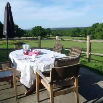 Moaps Farm Bed and Breakfast