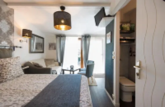 萊皮蒂弗洛客房