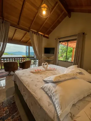 Vovô Emílio Chalés