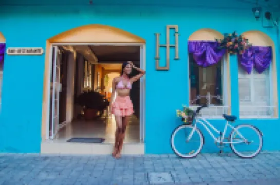 Hotel Santana Hôtels à : 