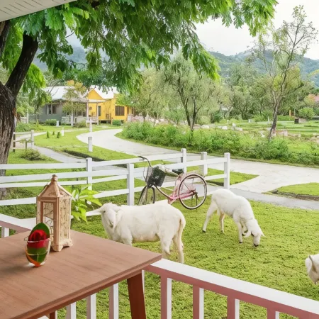 Luxury Farm House