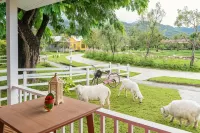 Luxury Farm House - Romantic
