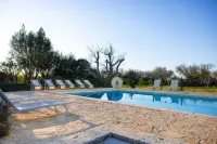 Masseria Filippo de Raho - Agri Bio Relais - 泳池