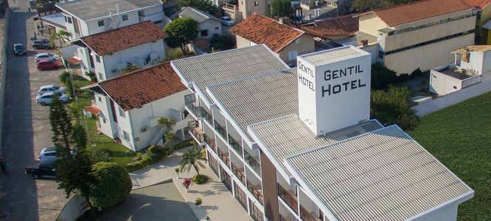 Gentil Hotel Hotels in Florianopolis