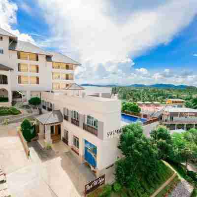 Royal Hill Satun Hotel Hotel Exterior