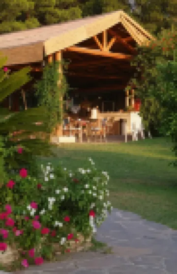 Villaggio Giardini d'Oriente Hoteles en 