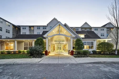 Residence Inn St. Louis O'Fallon Hotels in Boone Township