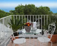 Hotel Residence - con vistas al mar