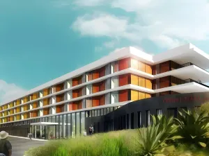 크라운 플라자 몽펠리에 초룸