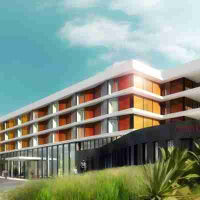 Radisson Blu Hotel, Montpellier Hotel Exterior